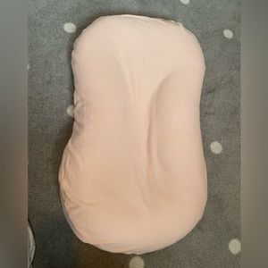 Snuggle Me Organic cover